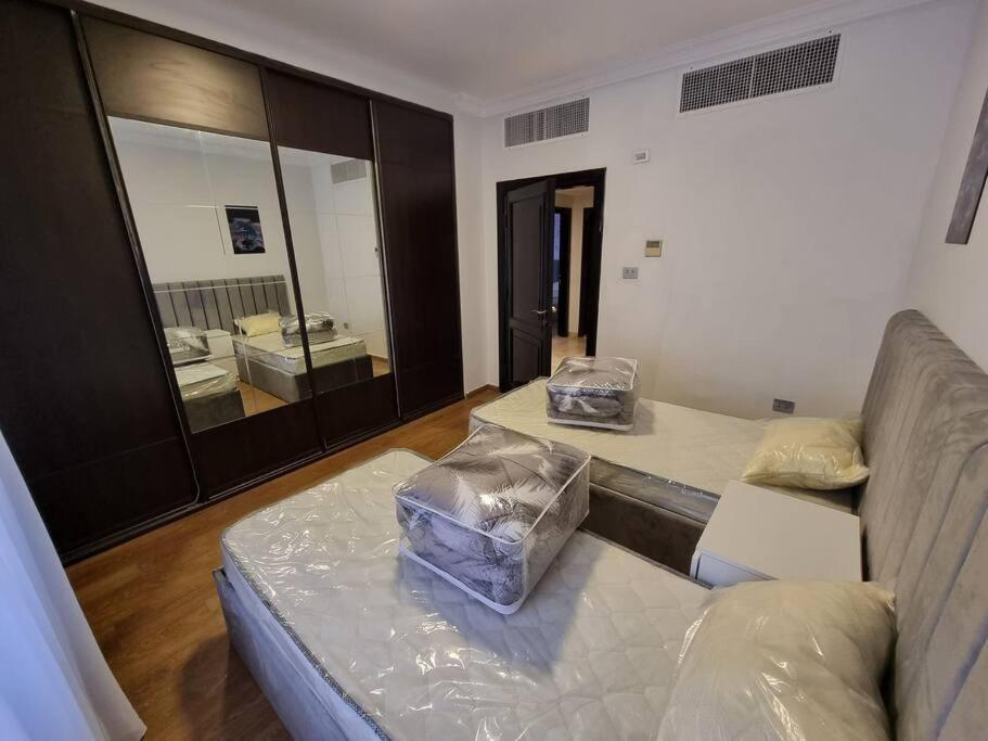 Deir Ghbar 3 Rooms Apart Amman Exterior photo