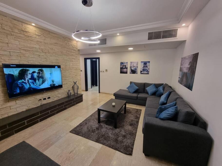 Deir Ghbar 3 Rooms Apart Amman Exterior photo