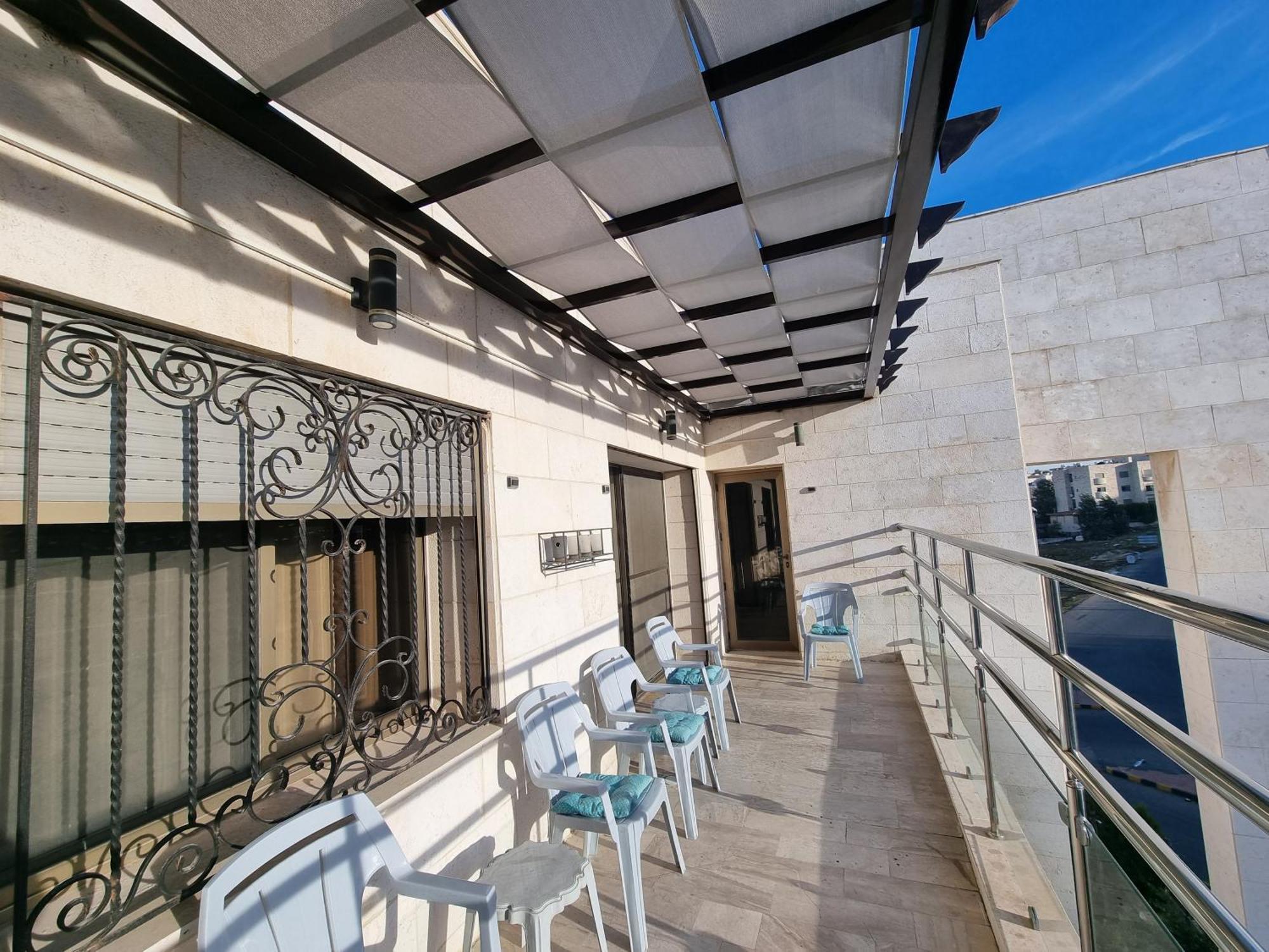 Deir Ghbar 3 Rooms Apart Amman Exterior photo